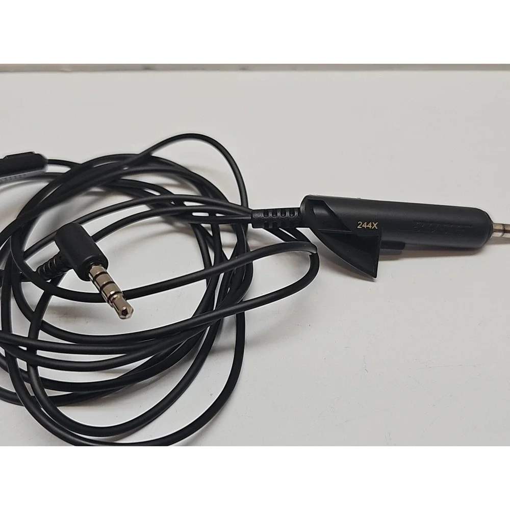 Bose‎ QuietComfort QC15 Wired Noise Cancelling Headphones No Bluetooth